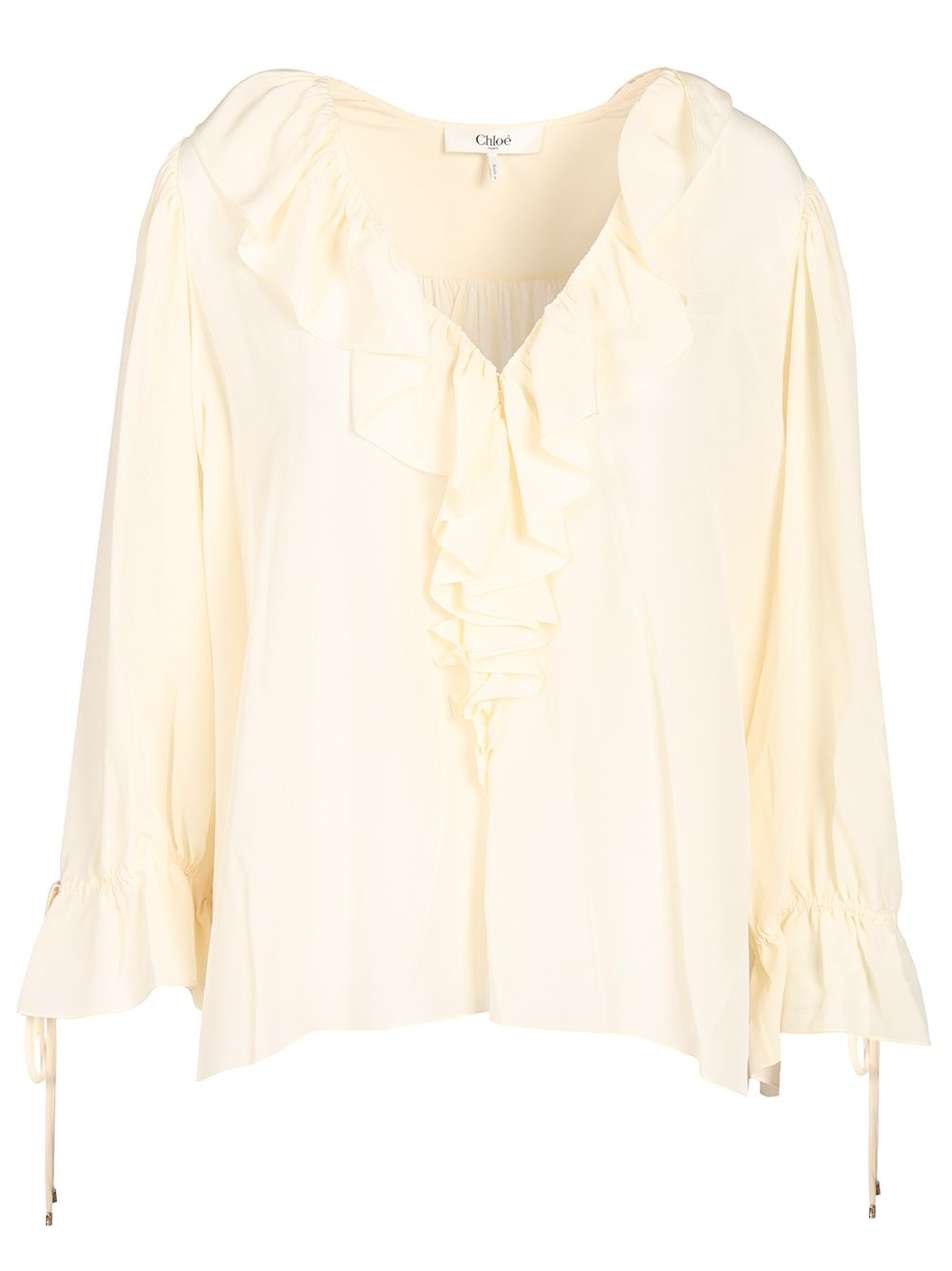 [CHLOE'] Blouse CO CH26AHT72005114