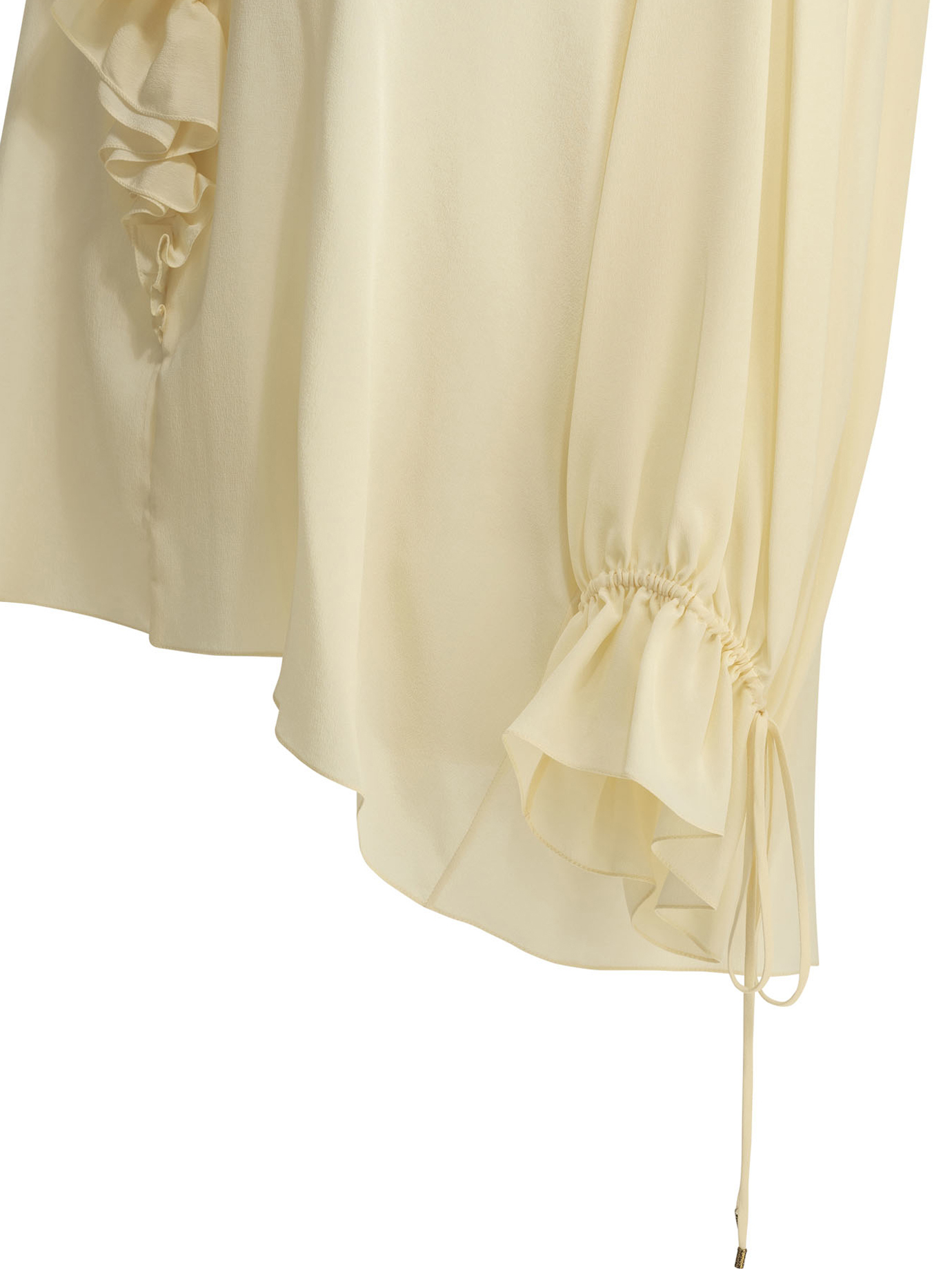 [Chloe] Blouse FW26 CH26AHT72005114