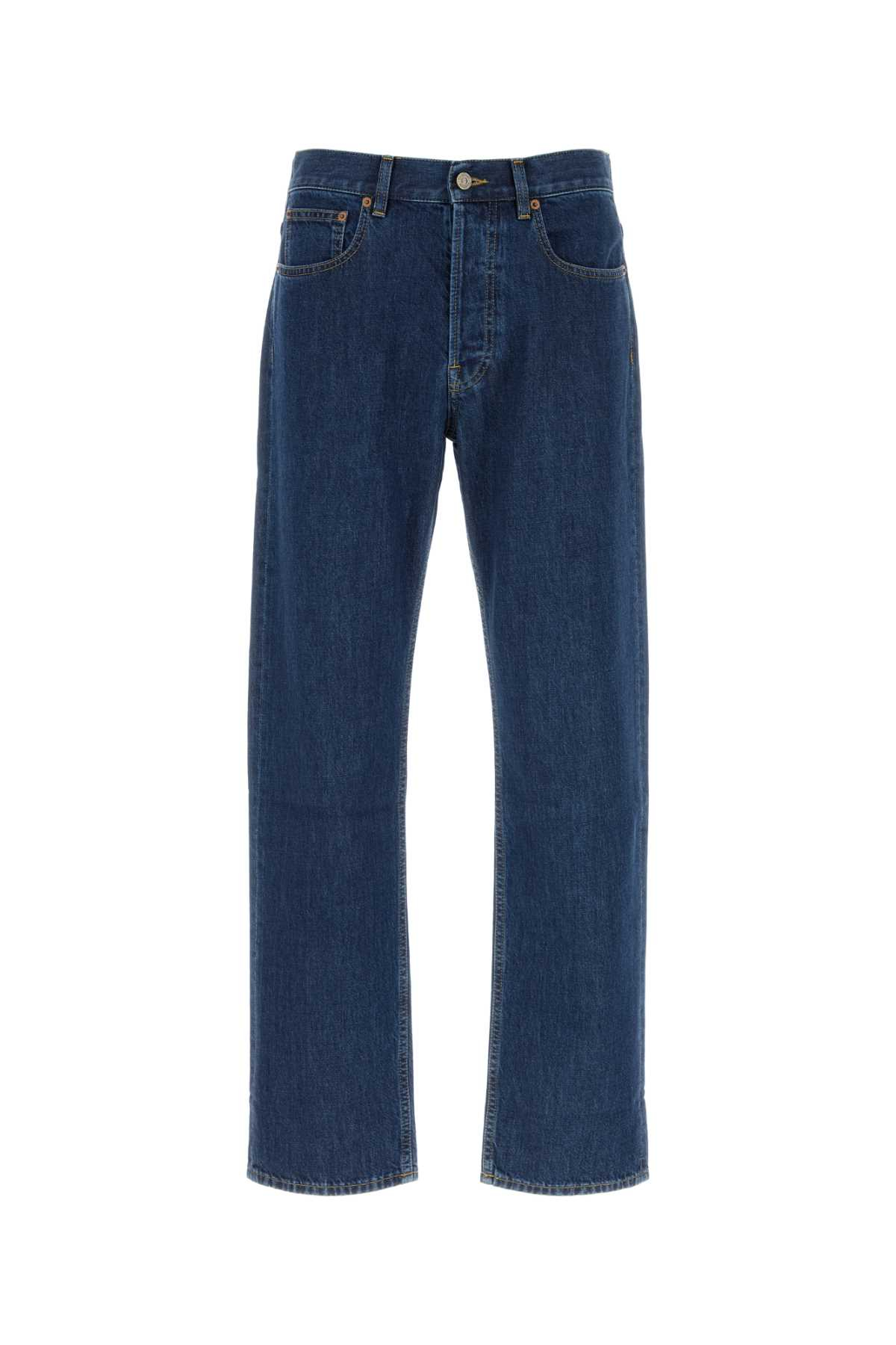 [Valentino Garavani] Jeans FW26 9V3DE15EBKN 558