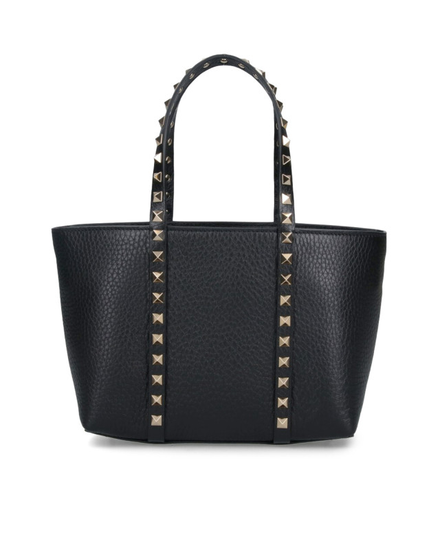 [Valentino Garavani] Tote bag FW26 8W2B0R05VSF0NO BLACK