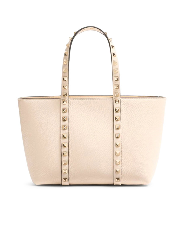 [Valentino Garavani] Tote bag FW26 8W2B0R05VSFI16 LIGHT IVORY