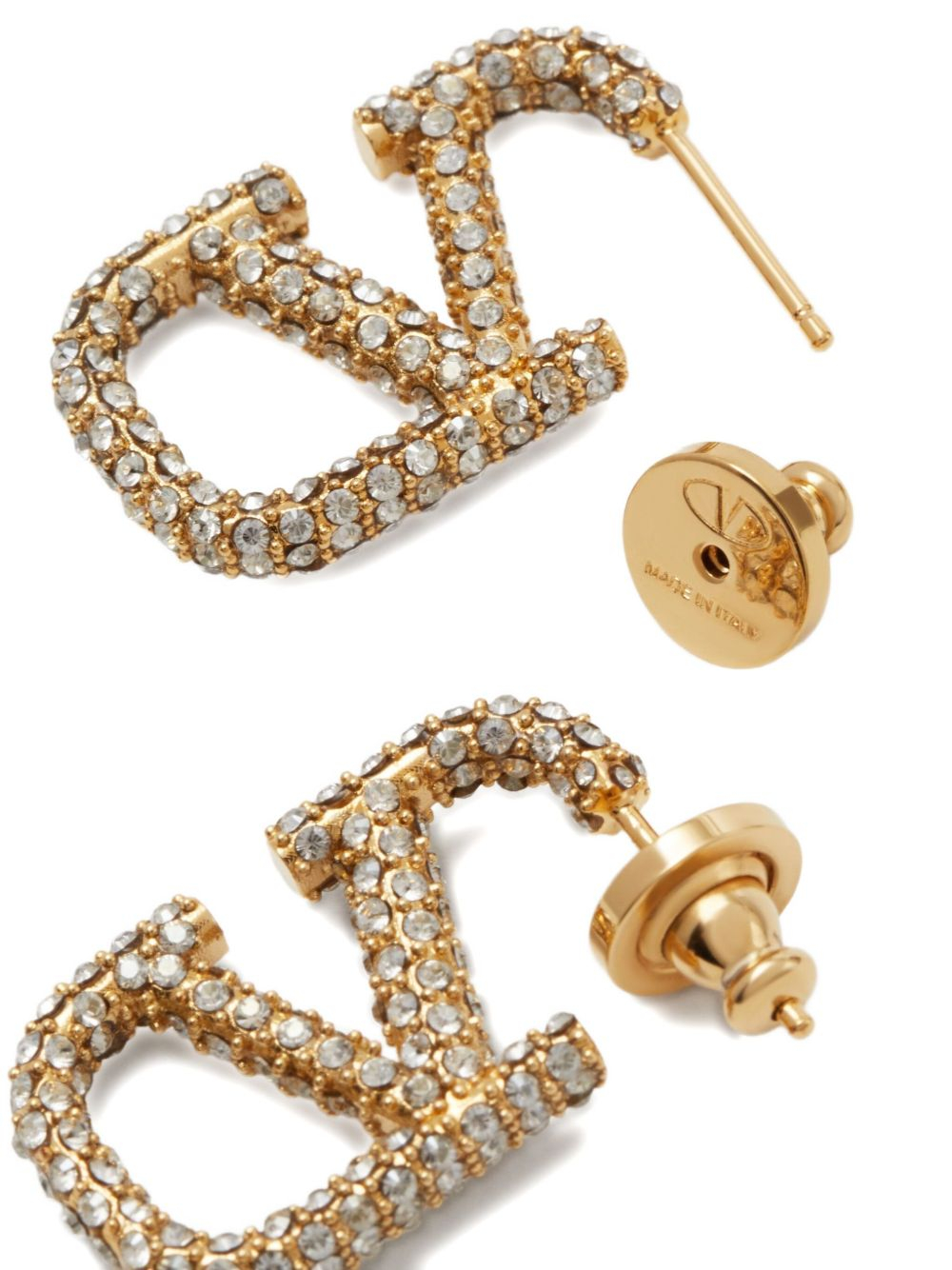[Valentino Garavani] Earring FW26 WJ0G73YCWMH5