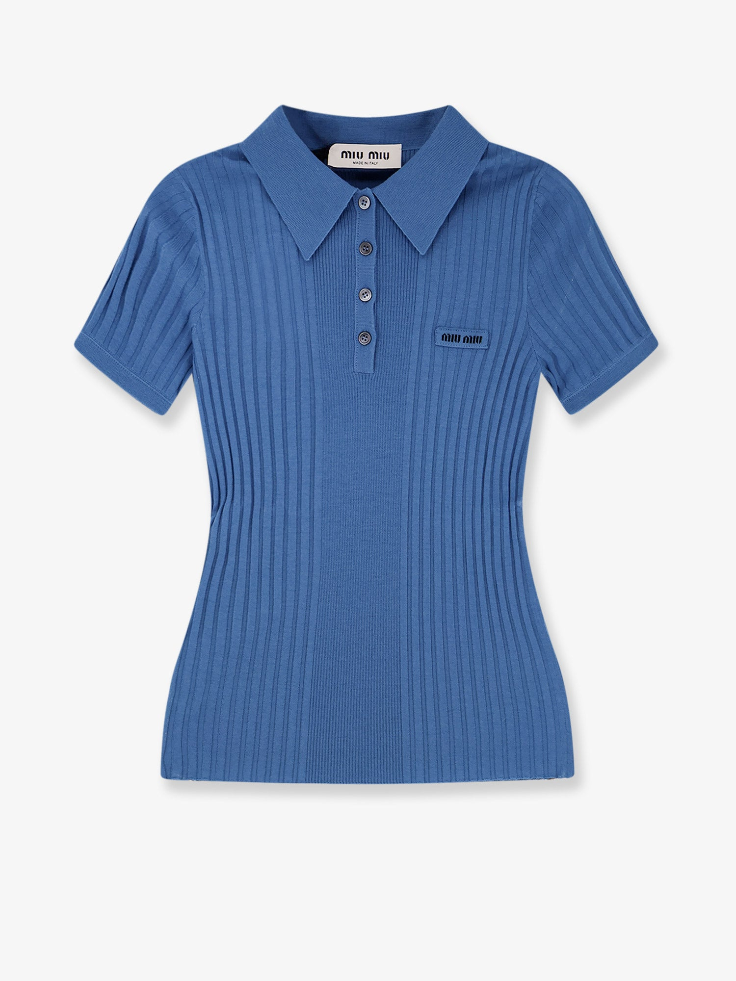 [Miu Miu] T-shirts Short Sleeve SS26 MML02BSOOO18TWF0154