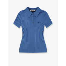 [Miu Miu] T-shirts Short Sleeve SS26 MML02BSOOO18TWF0154
