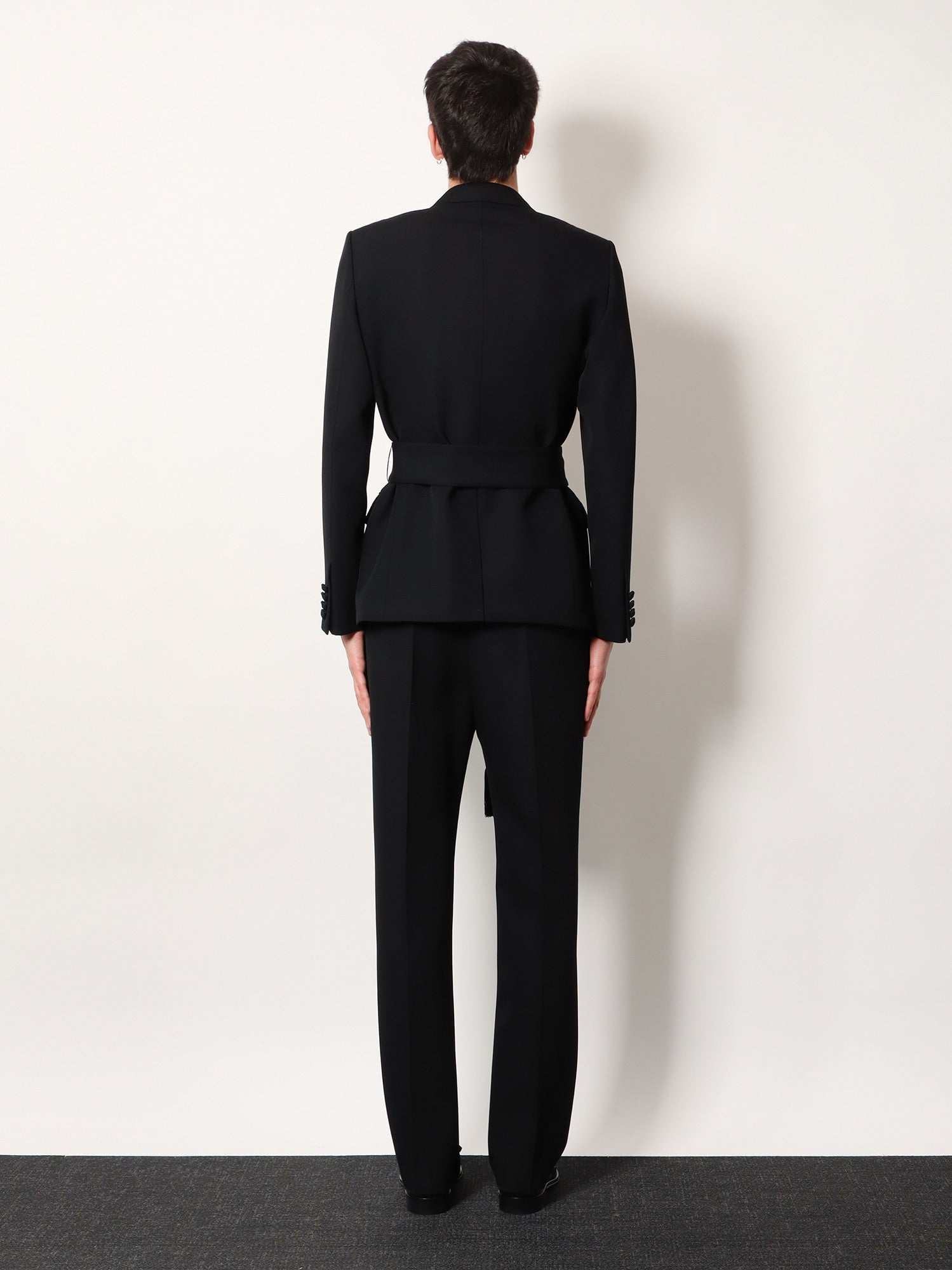 [Valentino] Blazer SS26 8V3CEGG5AK80NO