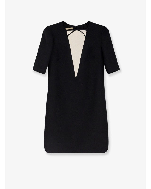 [Valentino] Short sleeve dress SS26 8B3VAHZ71CF0NA