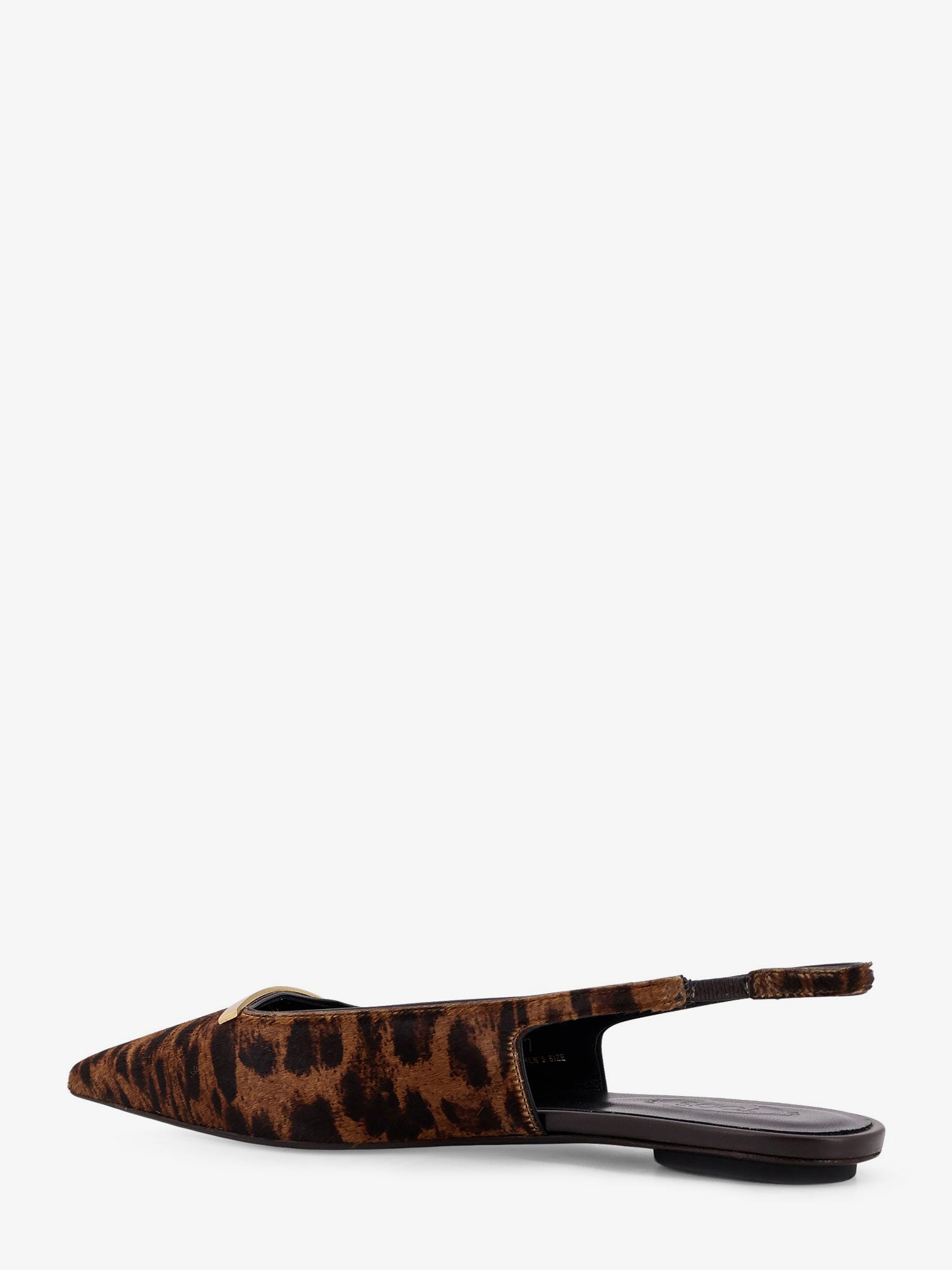 [Tod's] Flat shoes FW25 XXW10K0JL81WGOC811