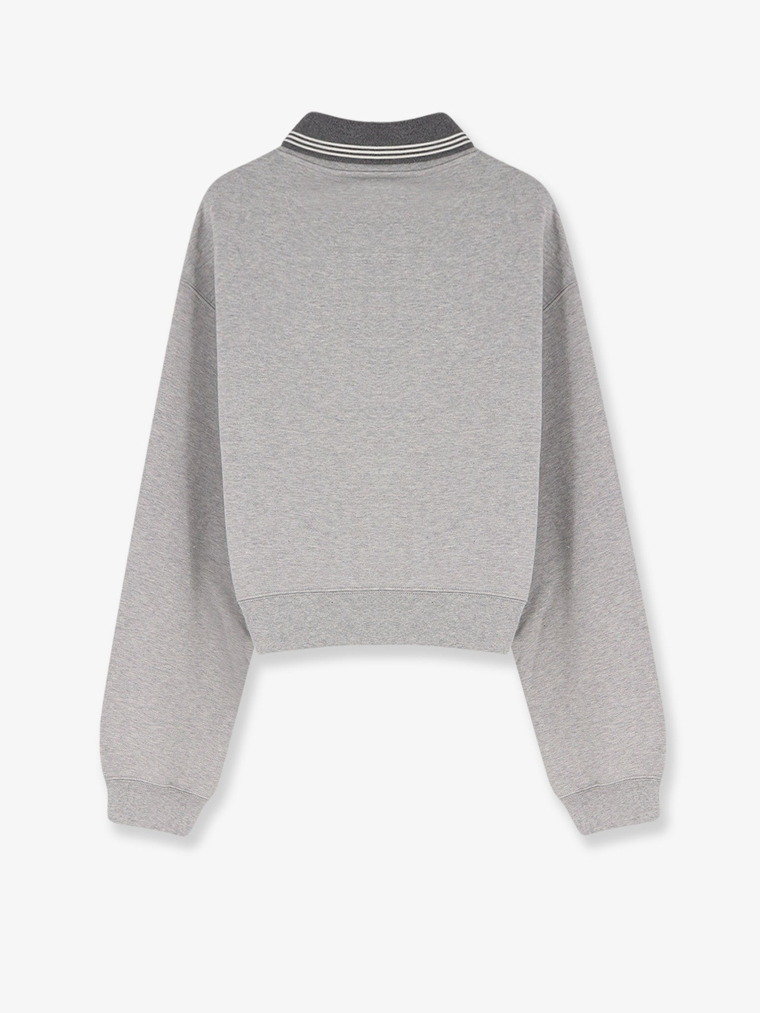 [Miu Miu] Sweatshirt SS26 MJLA15SOOO18ZXF0031