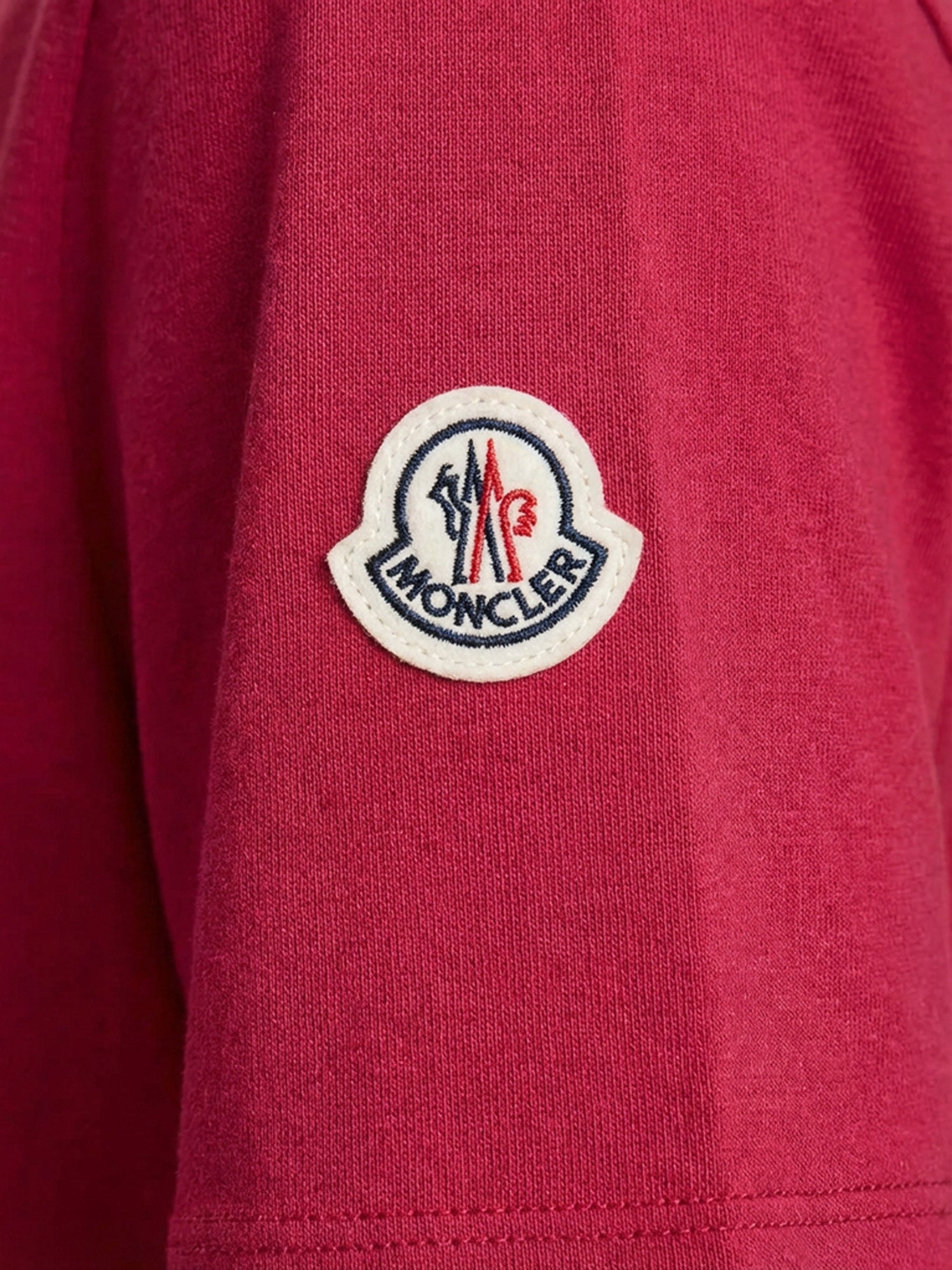 [Moncler] T-shirts Short Sleeve SS26 L10938C0002189AUO438
