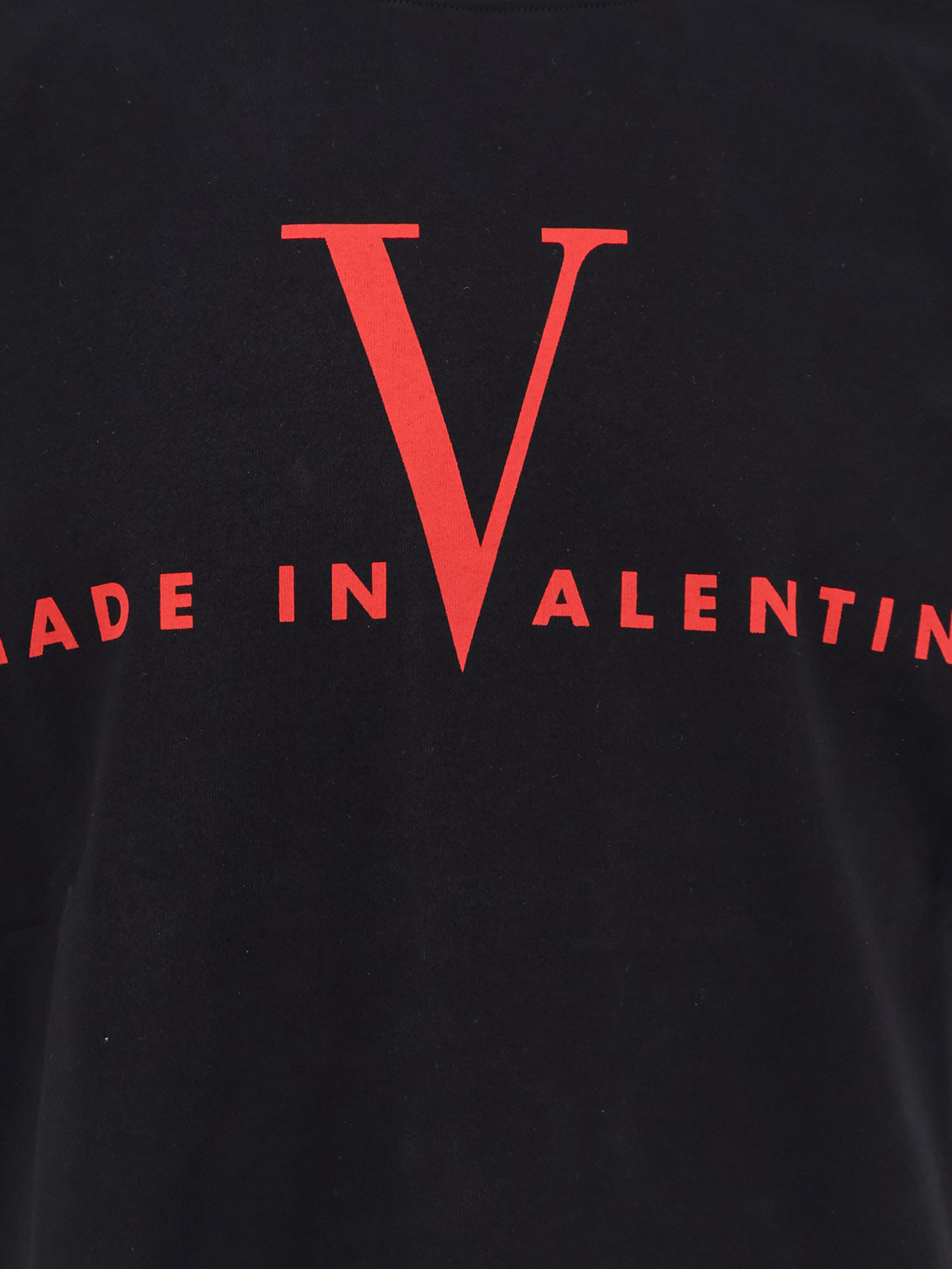 [Valentino] T-shirts Short Sleeve SS26 8V3MG16PBAQ0NR