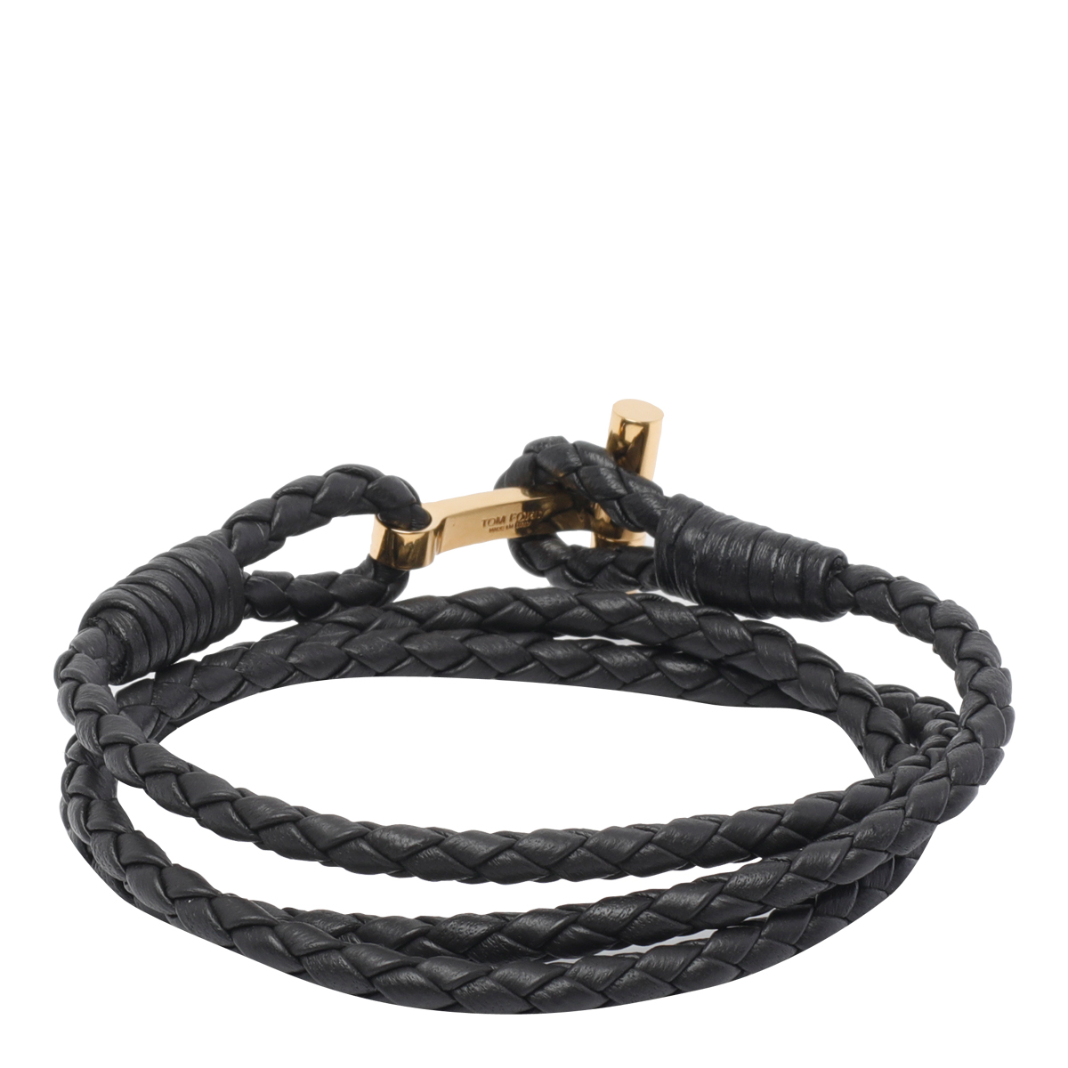 [Tom Ford] Bracelet FW26 JM005ICL002GEIR