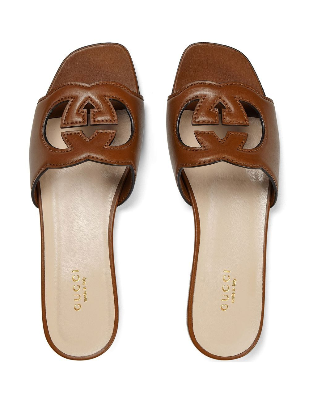 [Gucci] Sandals FW26 694451US0002535
