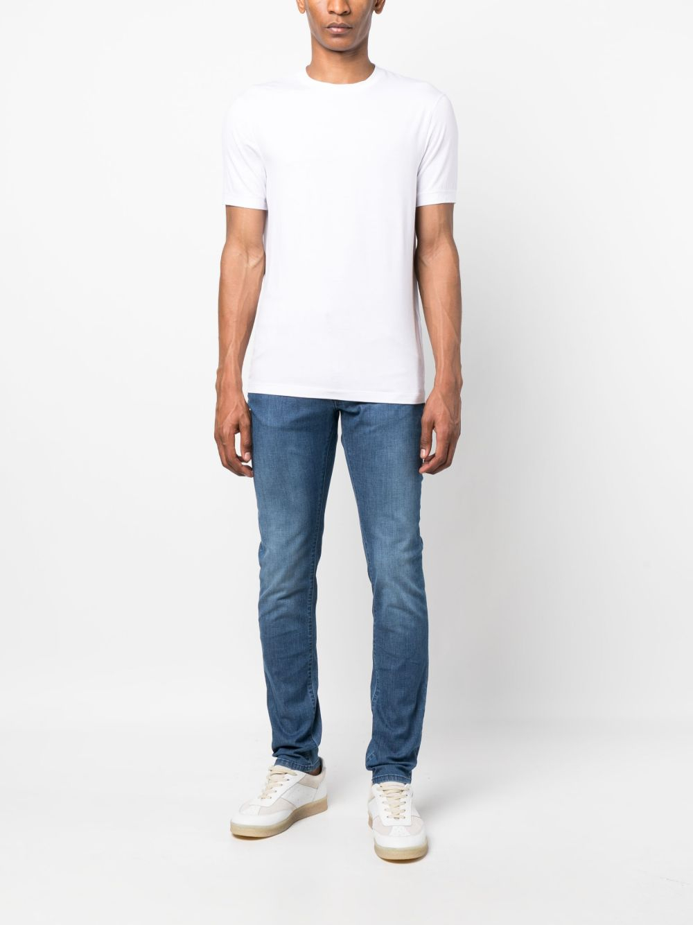 [Giorgio Armani] T-shirts Short Sleeve SS26 8NST62SJP4ZU090