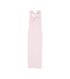 [Solace London] Sleeveless dress SS26 OS47043PETALPINK