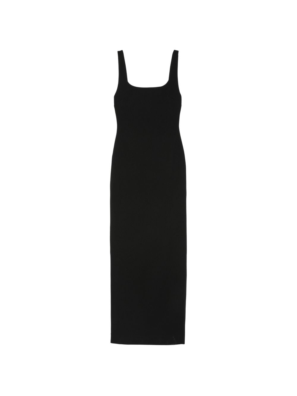 [Solace London] Sleeveless dress SS26 OS47017BLACK