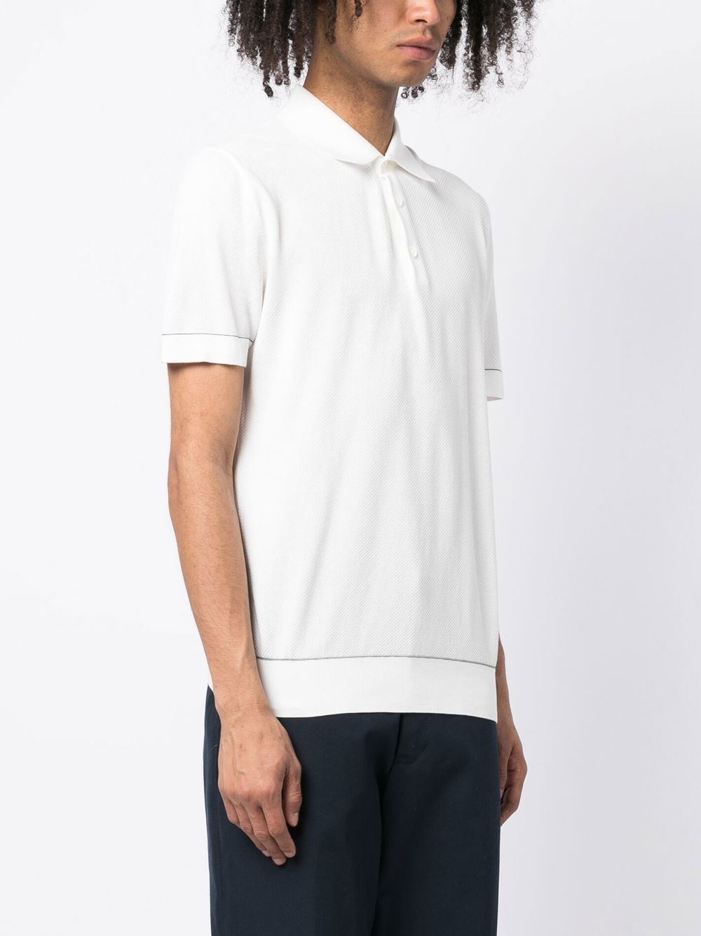 [BRIONI] T-shirts Short Sleeve SS26 UMR20OP0K159040