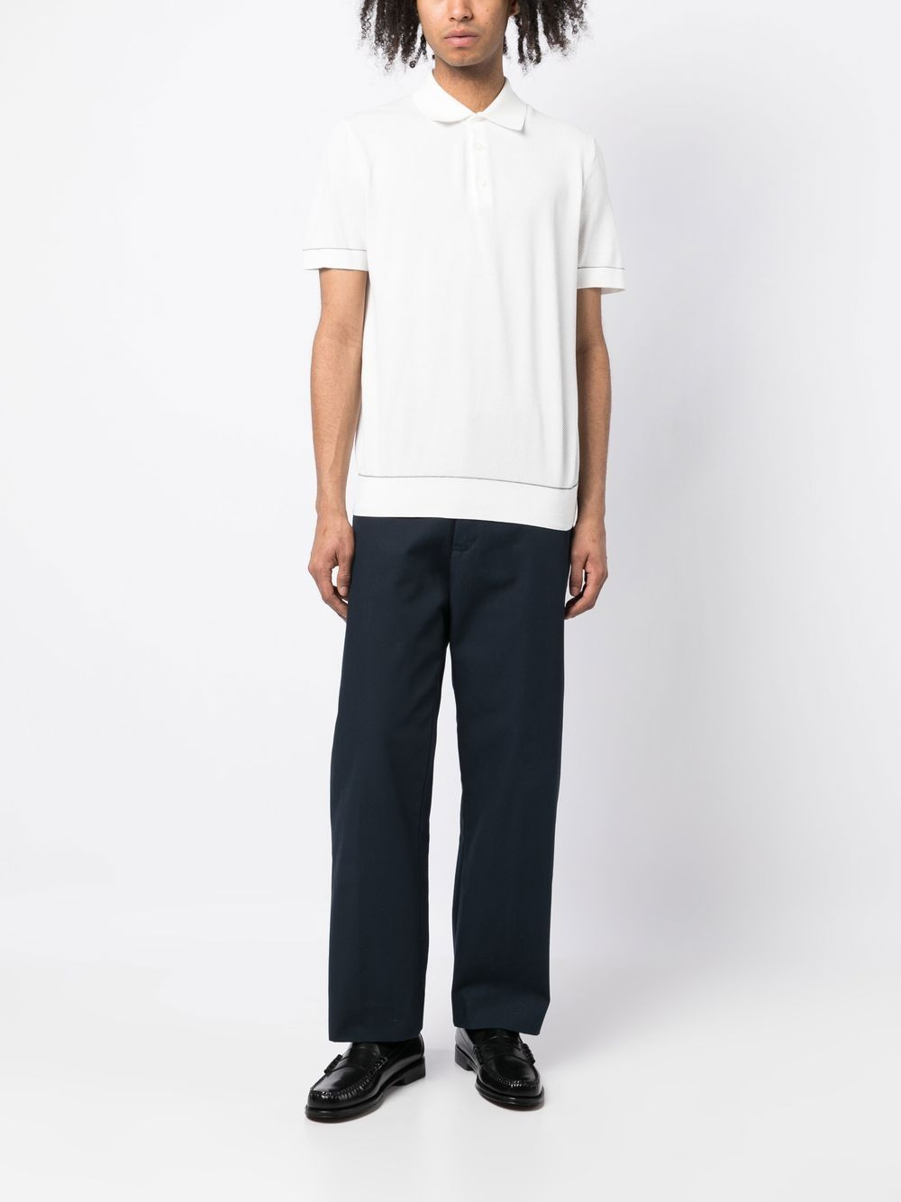 [BRIONI] T-shirts Short Sleeve SS26 UMR20OP0K159040