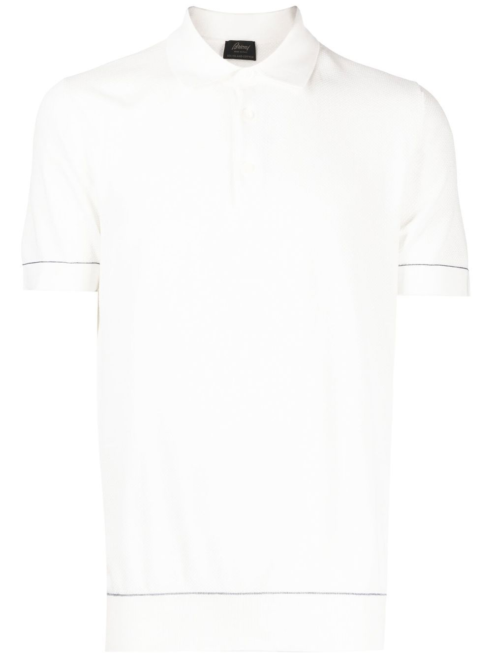 [BRIONI] T-shirts Short Sleeve SS26 UMR20OP0K159040