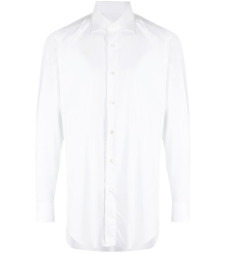 [BRIONI] Shirts Long Sleeve SS26 RCB10LOA04Q9000