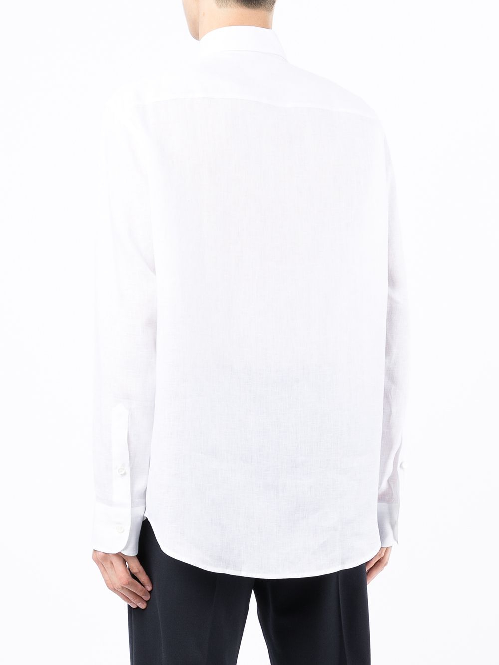 [BRIONI] Shirts Long Sleeve SS26 SCAY0LP91119000