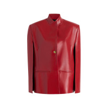 [KHAITE] Leather Jacket SS26 62211012528