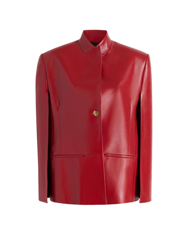 [KHAITE] Leather Jacket SS26 62211012528