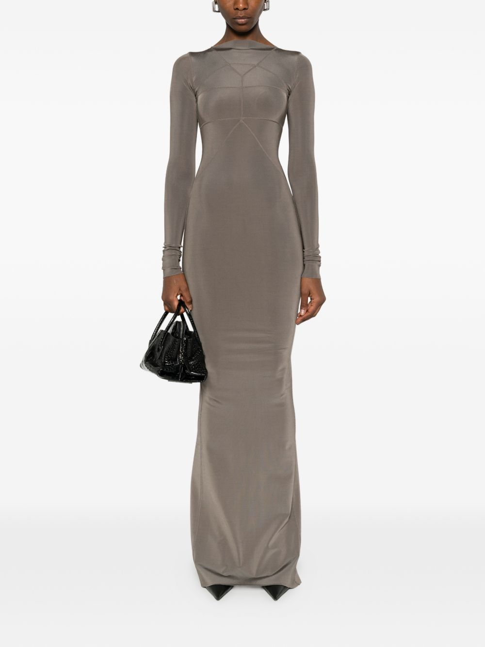 [Rick Owens] Long sleeve dress SS26 RO01F6589JSV34
