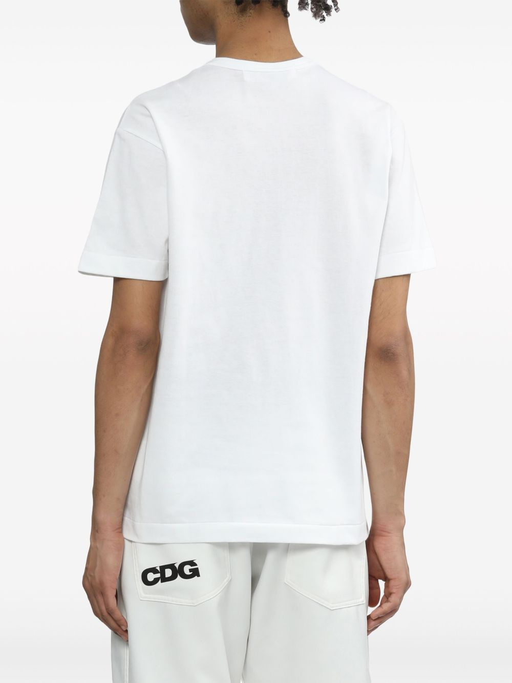 [Comme des Garcons] T-shirts Short Sleeve SS26 AXT0261