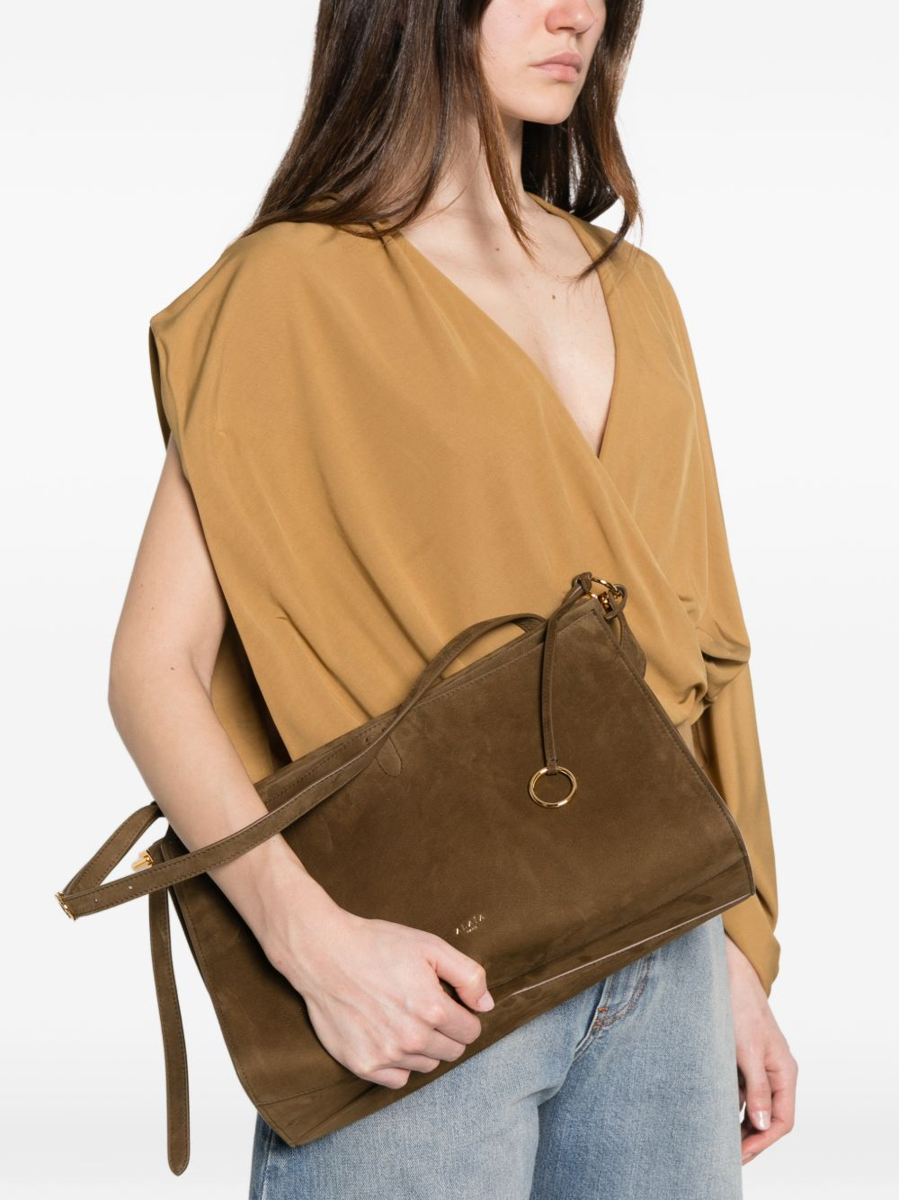 [Alaia] Shoulder bag SS26 AA1L2038CA214A47