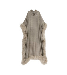 [Gucci] Long sleeve dress SS26 861013ZAUUN2270