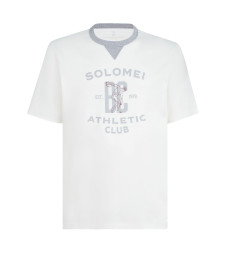 [Brunello Cucinelli] T-shirts Short Sleeve SS26 M0B131001GCFR27