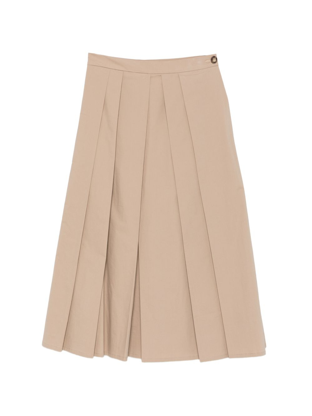 [Emporio Armani] Midi skirt SS26 EW004372AF21642U6165