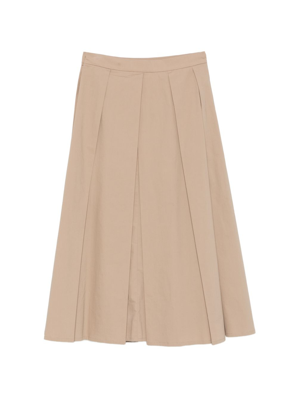 [Emporio Armani] Midi skirt SS26 EW004372AF21642U6165
