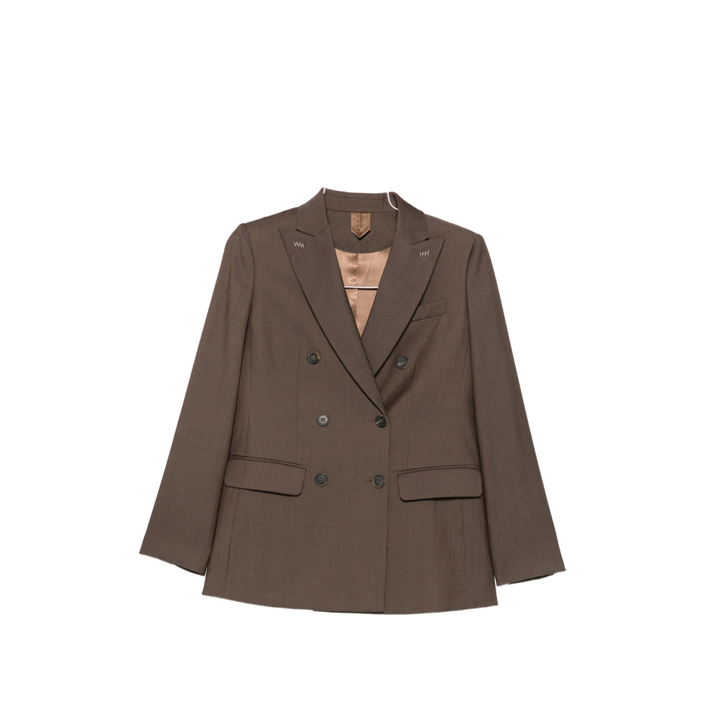 [Max Mara] Blazer FW26 MXMUNIONE 321 008