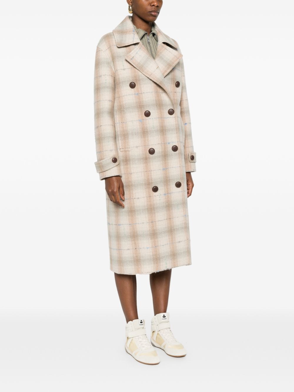 [Loewe] Coat SS26 S359Y01XEI2140