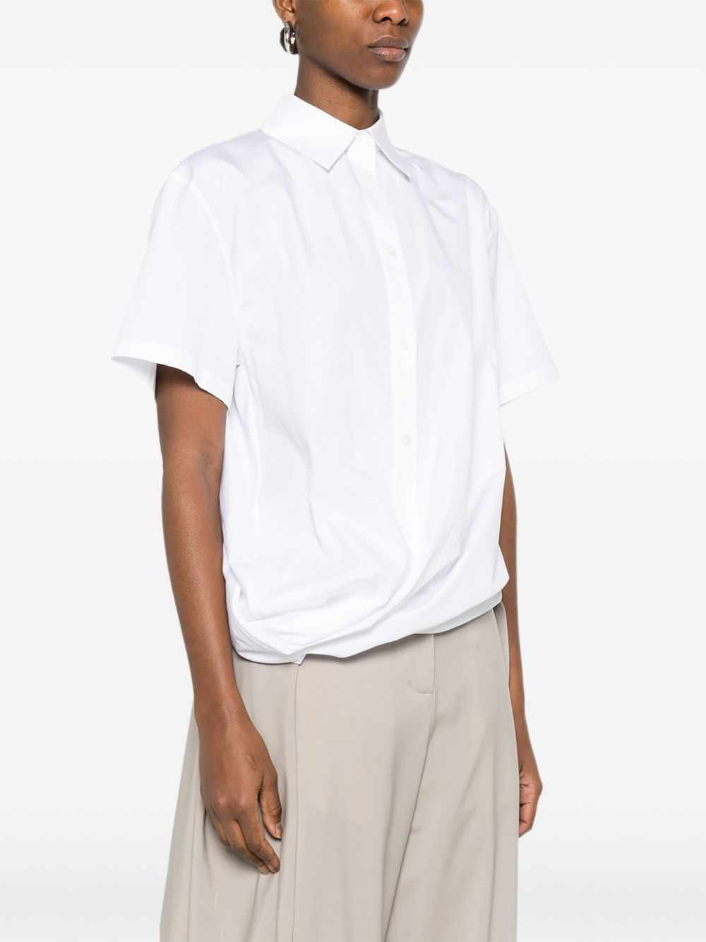 [Loewe] Shirts Short Sleeve SS26 S540Y05XD22100