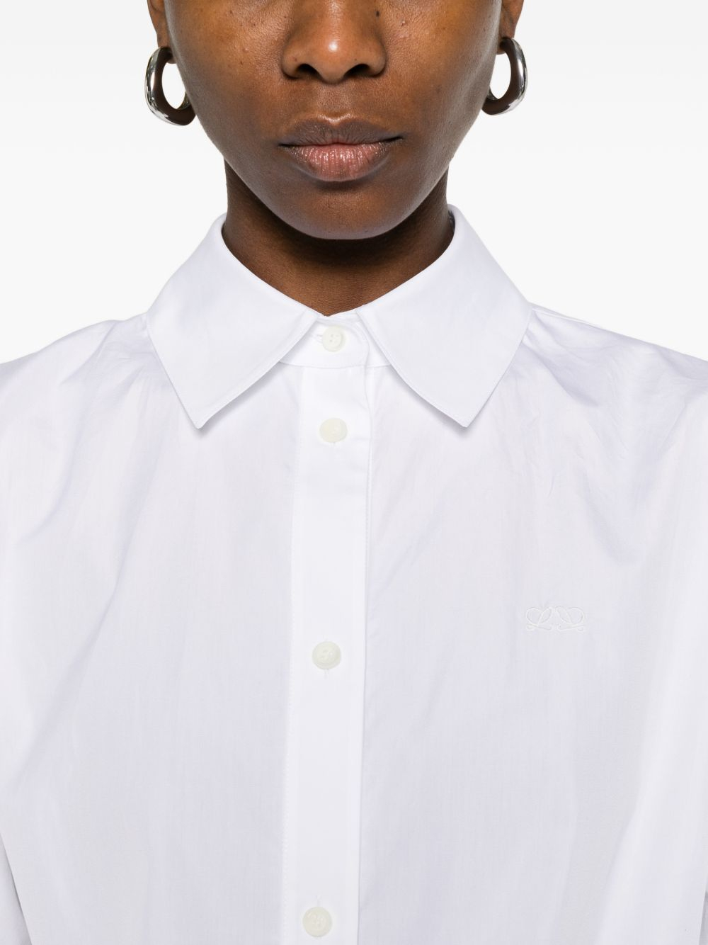 [Loewe] Shirts Short Sleeve SS26 S540Y05XD22100