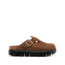 [Birkenstock] Sandals SS26 1028402DARKTEA