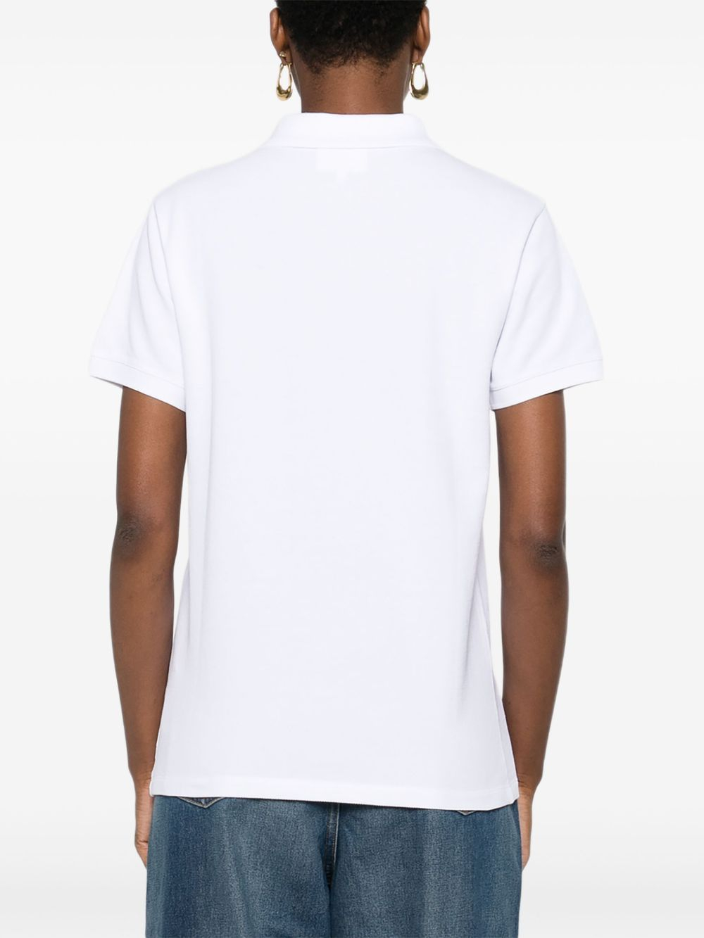 [MAISON KITSUNE] T-shirts Short Sleeve SS26 OW00207KP0001P100