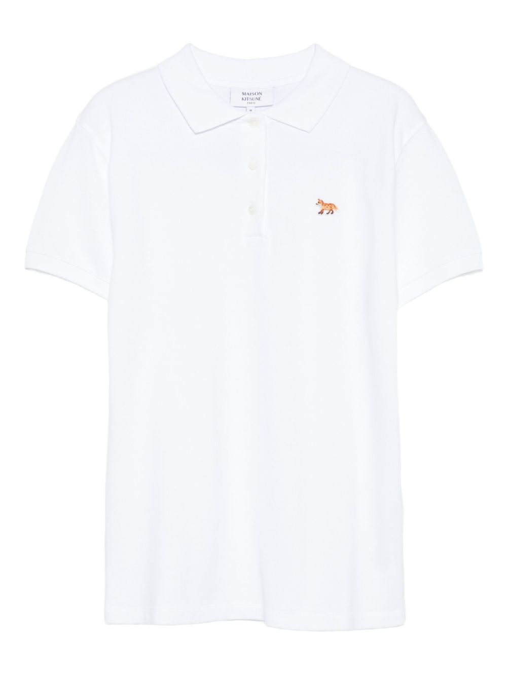 [MAISON KITSUNE] T-shirts Short Sleeve SS26 OW00207KP0001P100