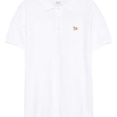 [MAISON KITSUNE] T-shirts Short Sleeve SS26 OW00207KP0001P100