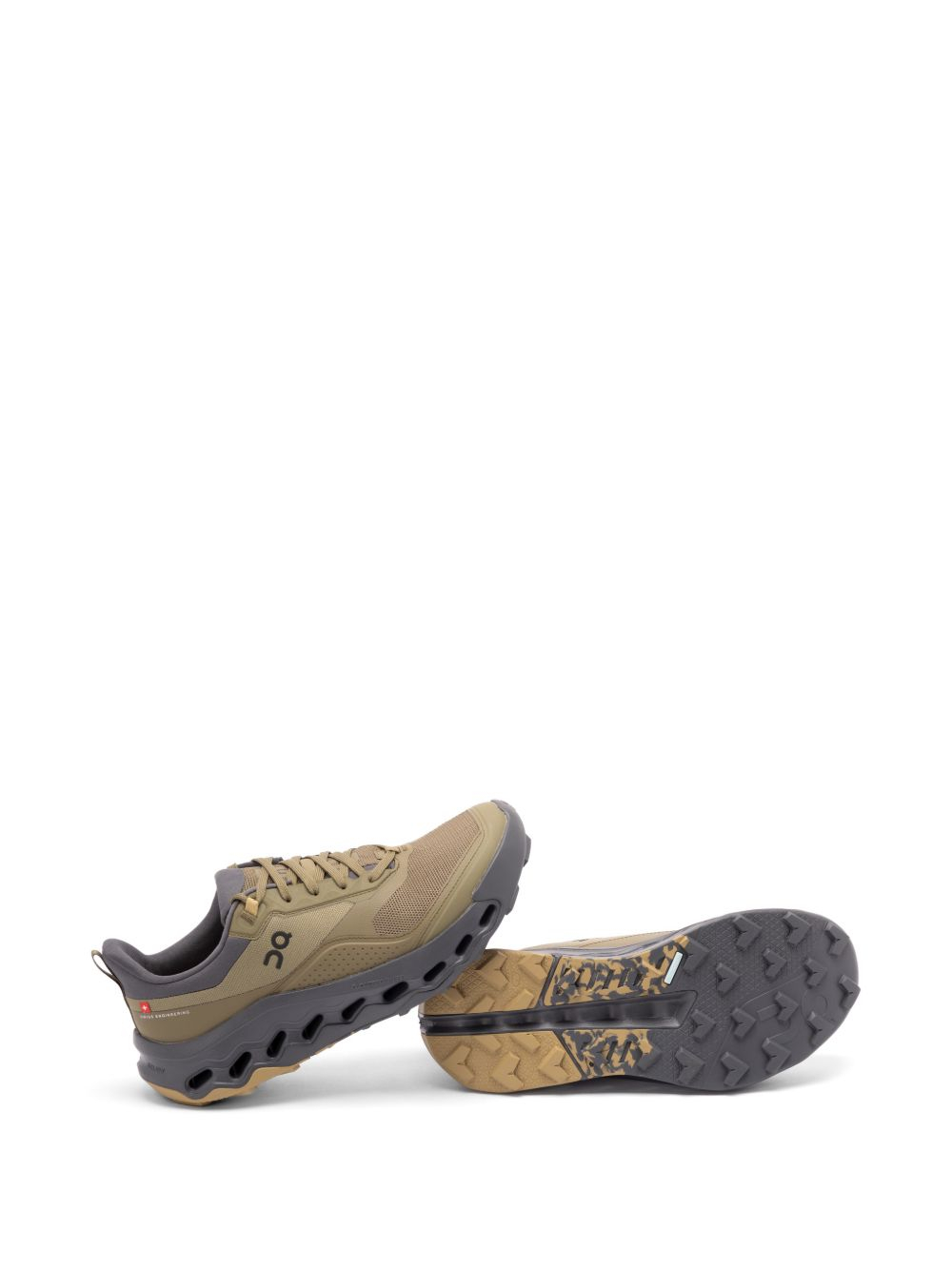[ON SNEAKER] Sneakers SS26 3MG10540543OLIVE/SHADOW