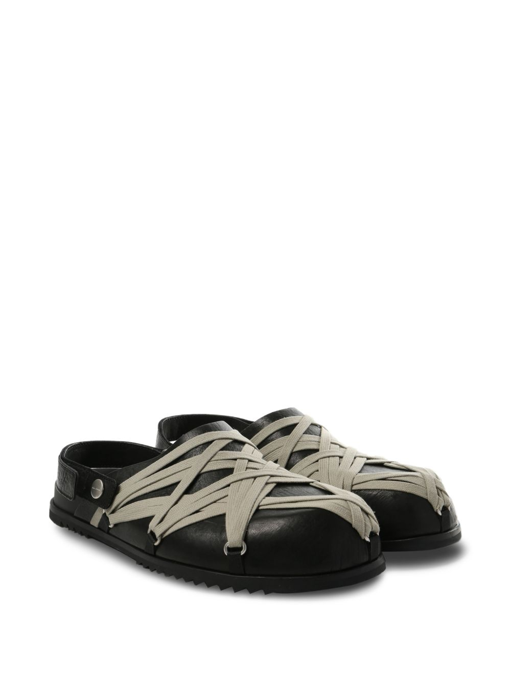 [Rick Owens] Sandals SS26 RP01F6817LGYW109