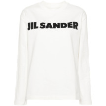 [Jil Sander] T-shirts Long Sleeve SS26 J02GC0107J45148102