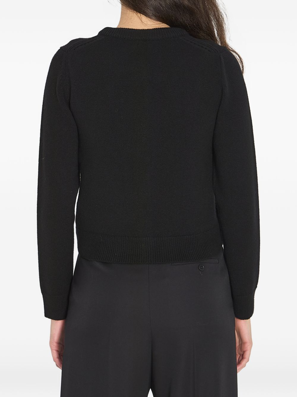 [Celine] Cardigan SS26 RY0NG317V38NO