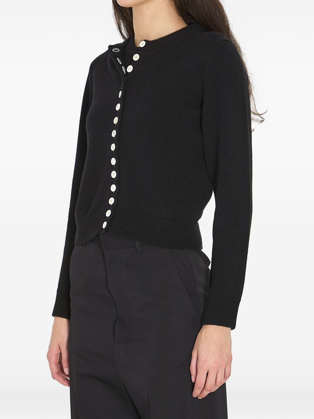 [Celine] Cardigan SS26 RY0NG317V38NO