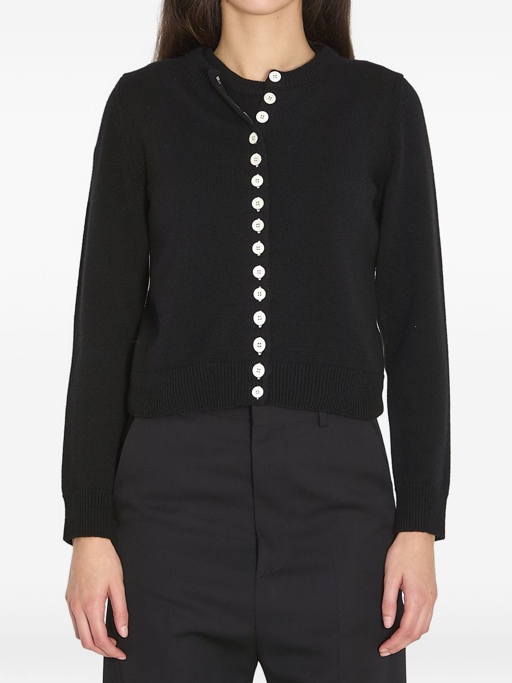 [Celine] Cardigan SS26 RY0NG317V38NO