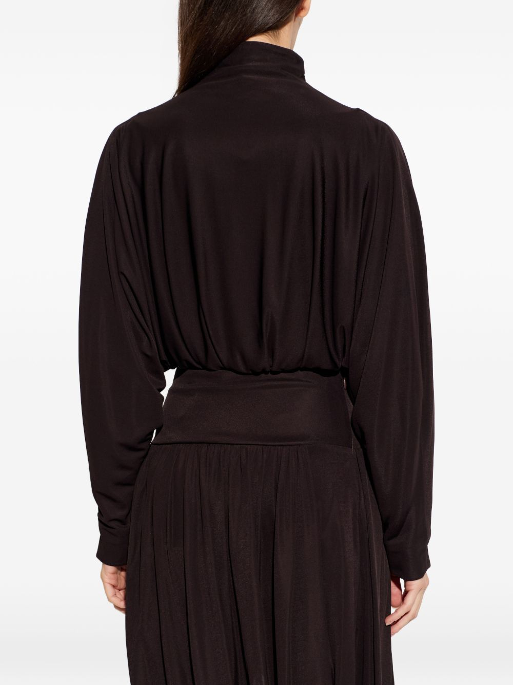 [Alaia] Jacket SS26 AA9V1238J077C994