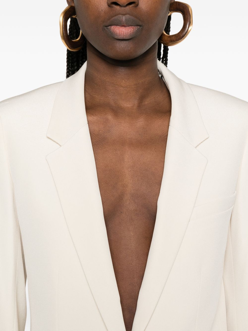 [Isabel Marant] Blazer SS26 VE0645FA-D1F02I23EC