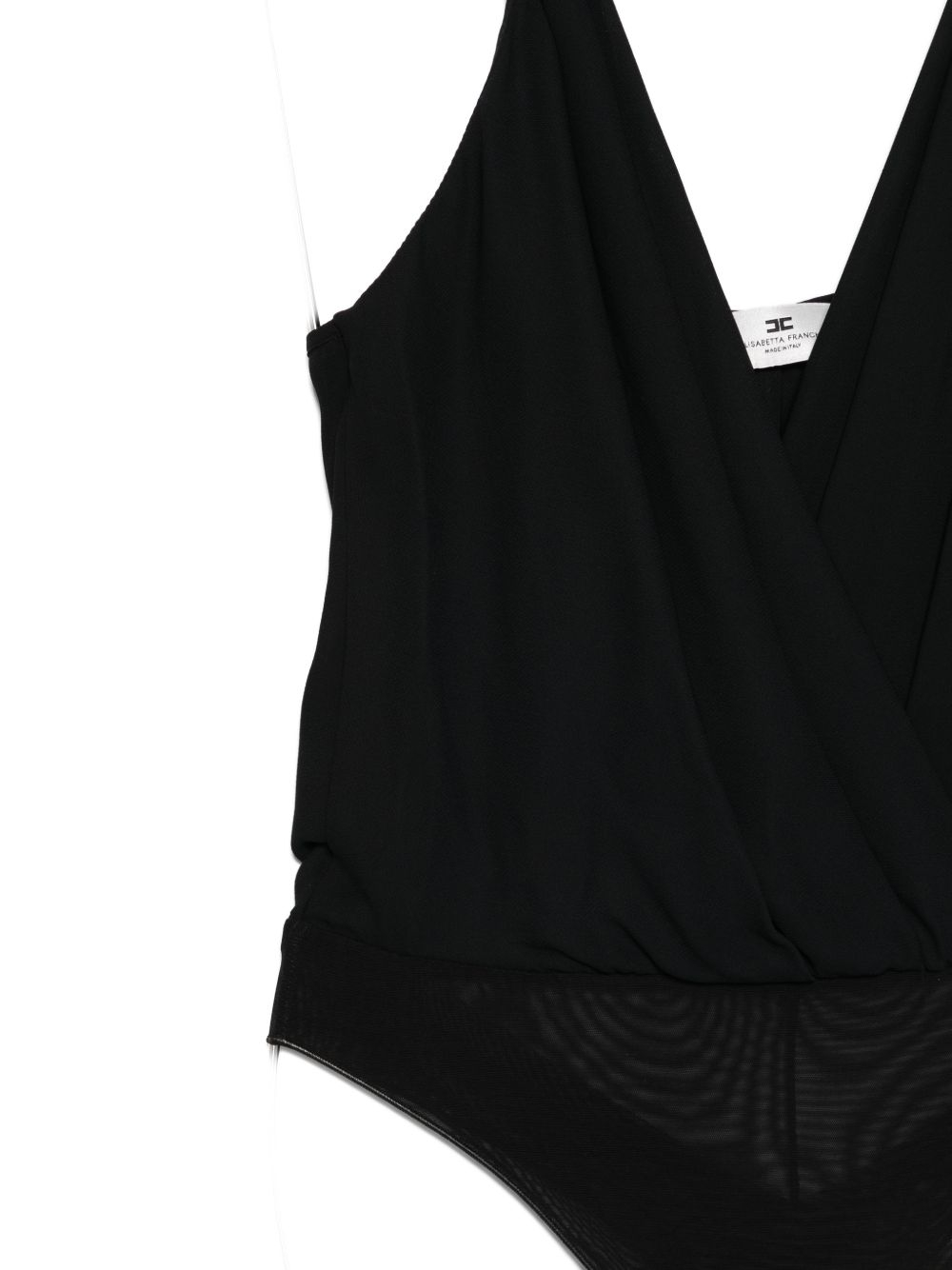 [ELISABETTA FRANCHI] Tank top SS26 BO01461E2110